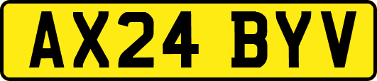 AX24BYV
