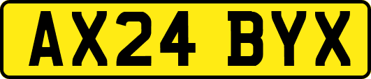 AX24BYX