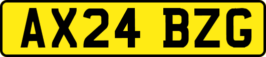 AX24BZG