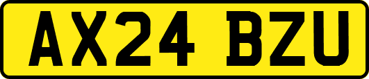 AX24BZU