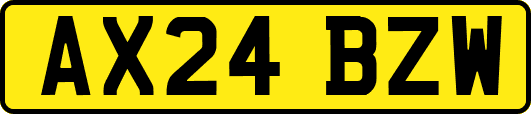 AX24BZW