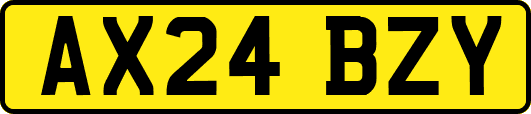 AX24BZY