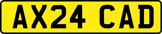 AX24CAD