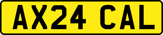 AX24CAL