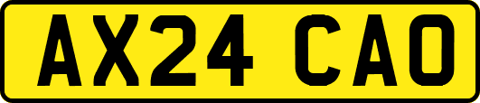 AX24CAO