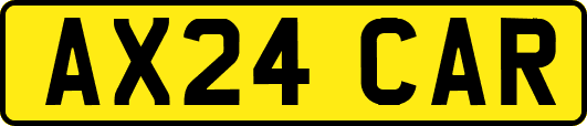 AX24CAR