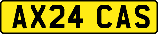 AX24CAS