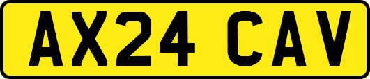 AX24CAV