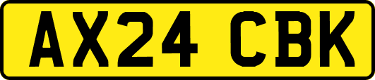 AX24CBK