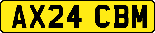 AX24CBM
