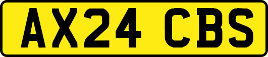 AX24CBS
