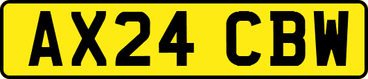 AX24CBW
