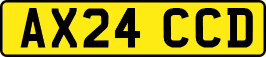 AX24CCD
