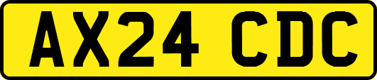AX24CDC