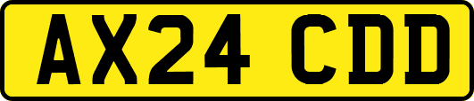AX24CDD