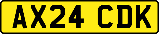 AX24CDK