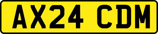 AX24CDM