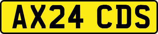 AX24CDS