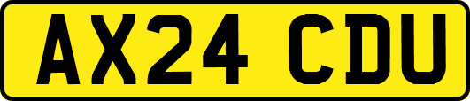 AX24CDU