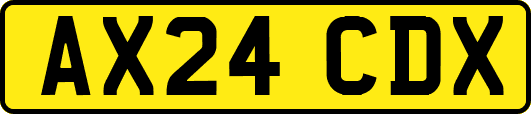 AX24CDX