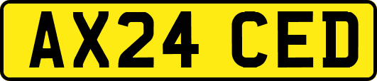 AX24CED