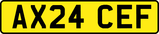 AX24CEF
