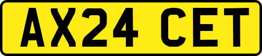 AX24CET