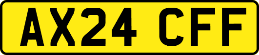 AX24CFF
