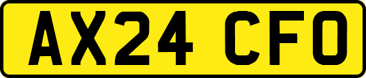 AX24CFO
