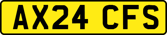 AX24CFS