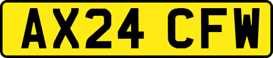 AX24CFW