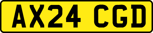 AX24CGD