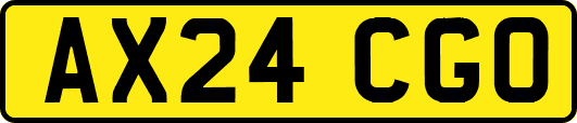 AX24CGO