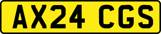 AX24CGS