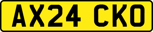AX24CKO