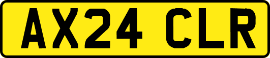 AX24CLR