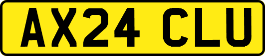 AX24CLU