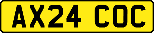 AX24COC