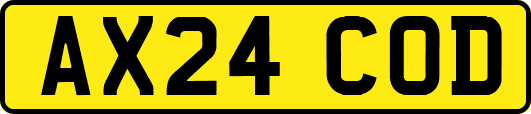 AX24COD