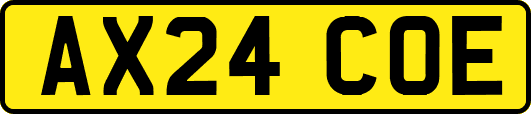 AX24COE