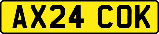 AX24COK