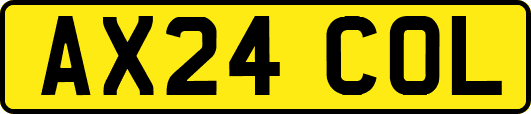 AX24COL