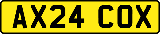 AX24COX