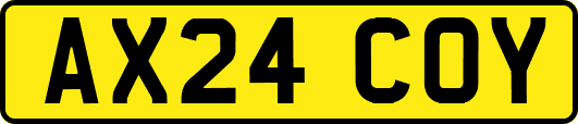 AX24COY