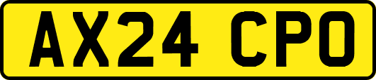 AX24CPO
