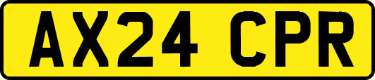 AX24CPR