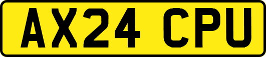 AX24CPU