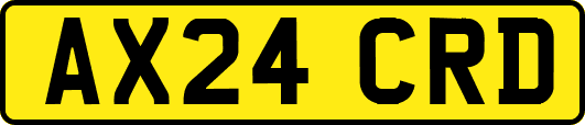 AX24CRD