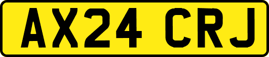 AX24CRJ