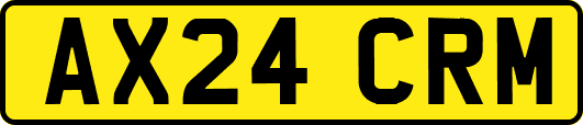 AX24CRM